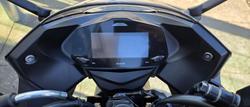 2025 Suzuki Gixxer SF 250 Gixxer Black