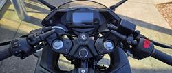 2025 Suzuki Gixxer SF 250 Gixxer Black