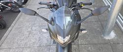 2025 Suzuki Gixxer SF 250 Gixxer Black