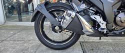 2025 Suzuki Gixxer SF 250 Gixxer Black