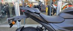 2025 Suzuki Gixxer SF 250 Gixxer Black