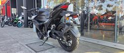 2025 Suzuki Gixxer SF 250 Gixxer Black