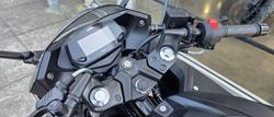 2025 Suzuki Gixxer SF 250 Gixxer Black