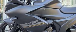 2025 Suzuki Gixxer SF 250 Gixxer Black
