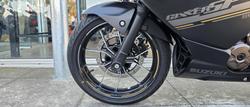 2025 Suzuki Gixxer SF 250 Gixxer Black