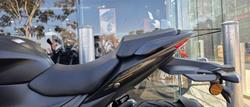 2025 Suzuki Gixxer SF 250 Gixxer Black