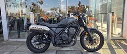 Honda CL500