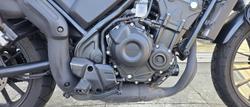 2023 Honda CL500 CL Black