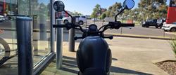 2023 Honda CL500 CL Black