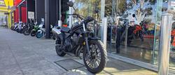 2023 Honda CL500 CL Black