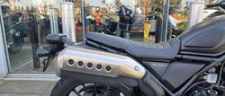 2023 Honda CL500 CL Black
