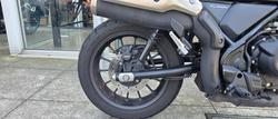 2023 Honda CL500 CL Black