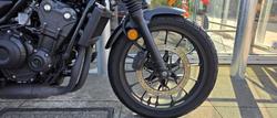 2023 Honda CL500 CL Black