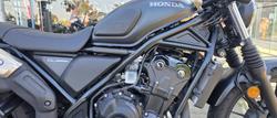 2023 Honda CL500 CL Black