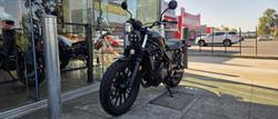 2023 Honda CL500 CL Black