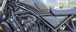 2023 Honda CL500 CL Black