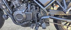 2023 Honda CL500 CL Black