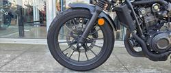 2023 Honda CL500 CL Black