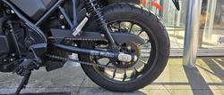 2023 Honda CL500 CL Black
