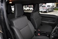 2026 Suzuki Jimny GJ 4X4 Dual Range Bluish Black Pearl