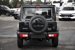 2026 Suzuki Jimny GJ 4X4 Dual Range Bluish Black Pearl