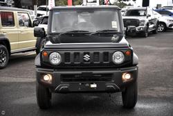 2026 Suzuki Jimny GJ 4X4 Dual Range Bluish Black Pearl