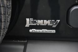 2026 Suzuki Jimny GJ 4X4 Dual Range Bluish Black Pearl