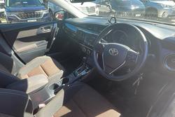 2016 Toyota Corolla SX
