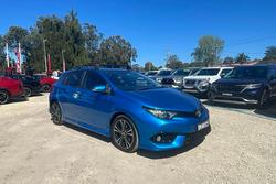 2016 Toyota Corolla SX