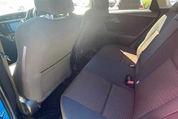 2016 Toyota Corolla SX