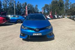 2016 Toyota Corolla SX