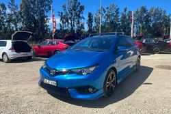 2016 Toyota Corolla SX