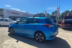 2016 Toyota Corolla SX