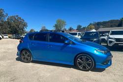 2016 Toyota Corolla SX
