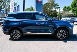 2026 Chery Tiggo 7 Super Hybrid Ultimate T32 MY26 Turquoise Blue