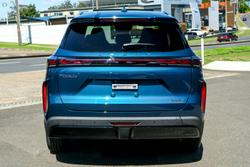 2026 Chery Tiggo 7 Super Hybrid Ultimate T32 MY26 Turquoise Blue