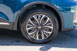 2026 Chery Tiggo 7 Super Hybrid Ultimate T32 MY26 Turquoise Blue