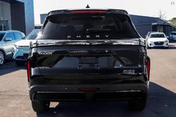 2026 Chery Tiggo 7 Super Hybrid Ultimate T32 MY26 Space Black
