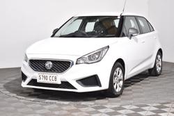 2019 MG MG3 Core