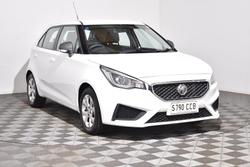 2019 MG MG3 Core