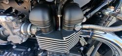 2011 Triumph AMERICA BLACK