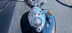 2011 Triumph AMERICA BLACK