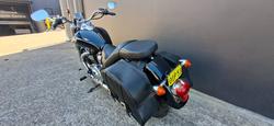 2011 Triumph AMERICA BLACK