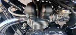 2011 Triumph AMERICA BLACK