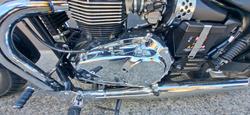 2011 Triumph AMERICA BLACK