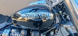 2011 Triumph AMERICA BLACK