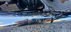 2011 Triumph AMERICA BLACK