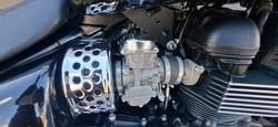 2011 Triumph AMERICA BLACK