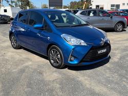 2017 TOYOTA YARIS SX