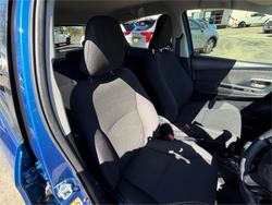 2017 TOYOTA YARIS SX